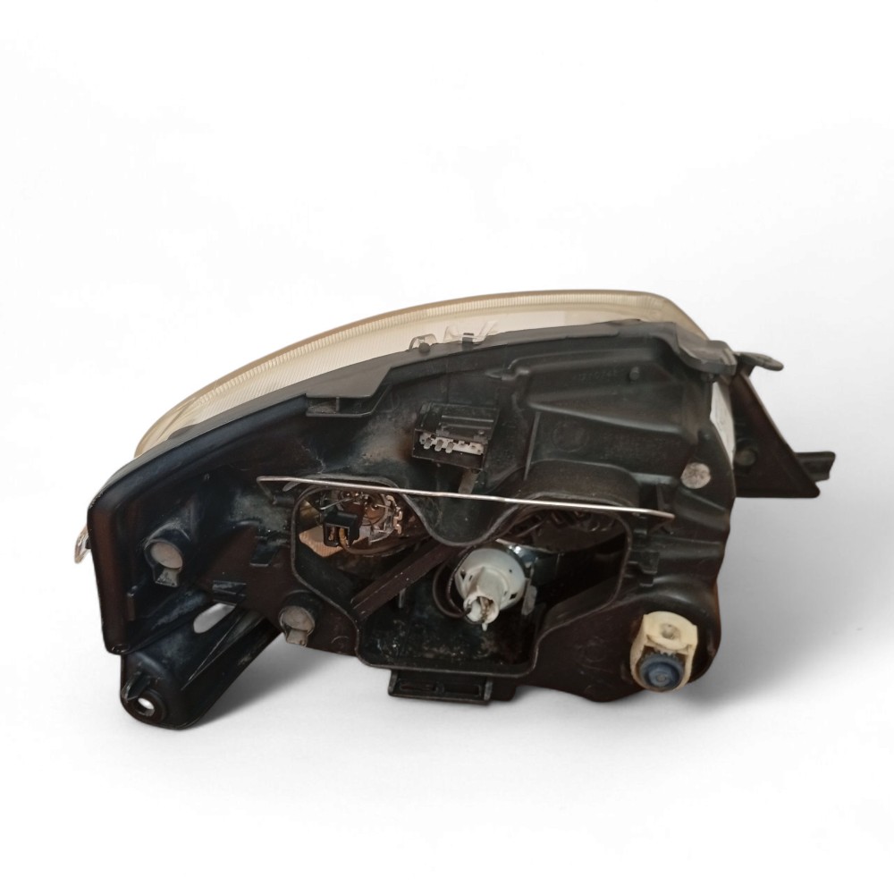 Farol Dianteiro Esquerdo Citroen C3 2003 A 2012 Original Esquerdo motorista 2