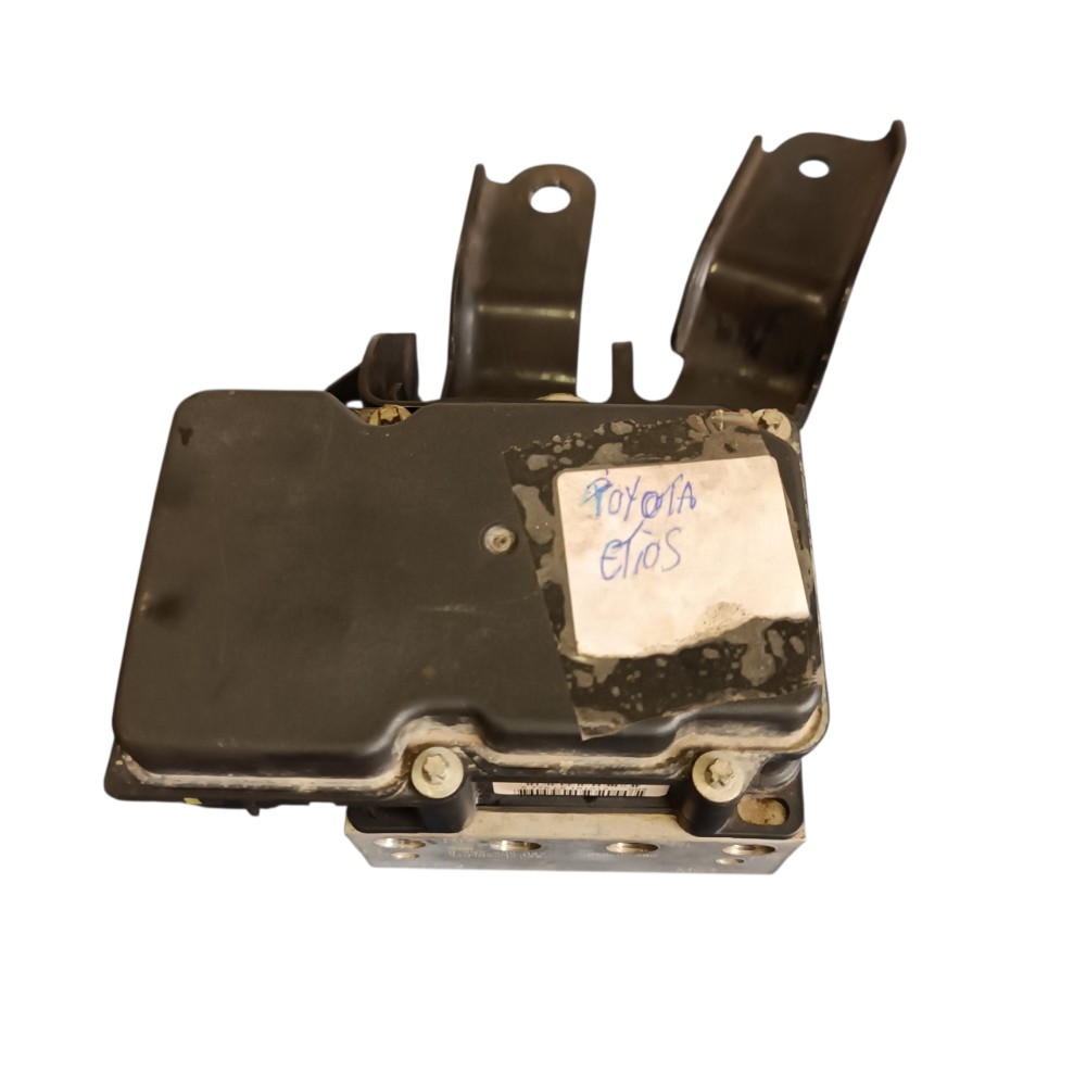 Modulo abs 0265 1.5 toyota etios 2013 a 2015