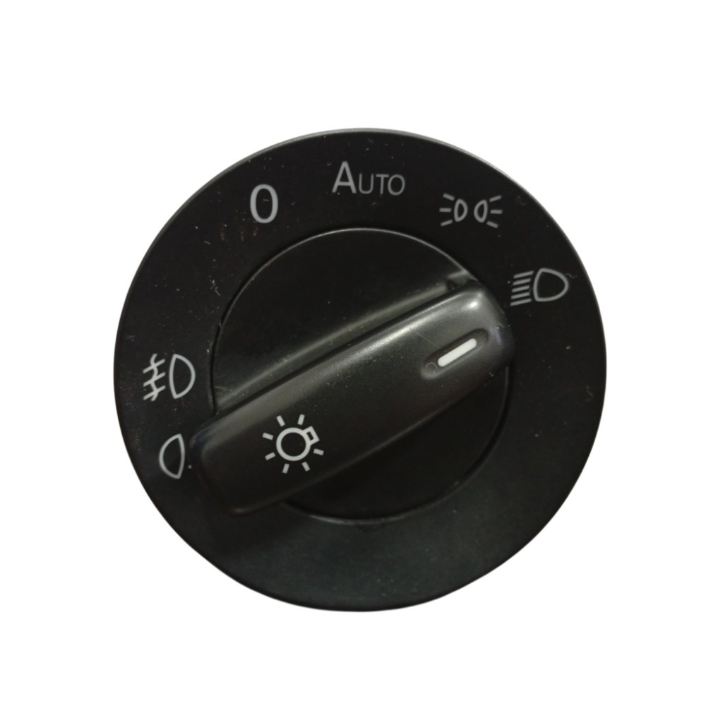 Botão Farol Interruptor Milha Luz Vw Golf Jetta 2008 A 2017