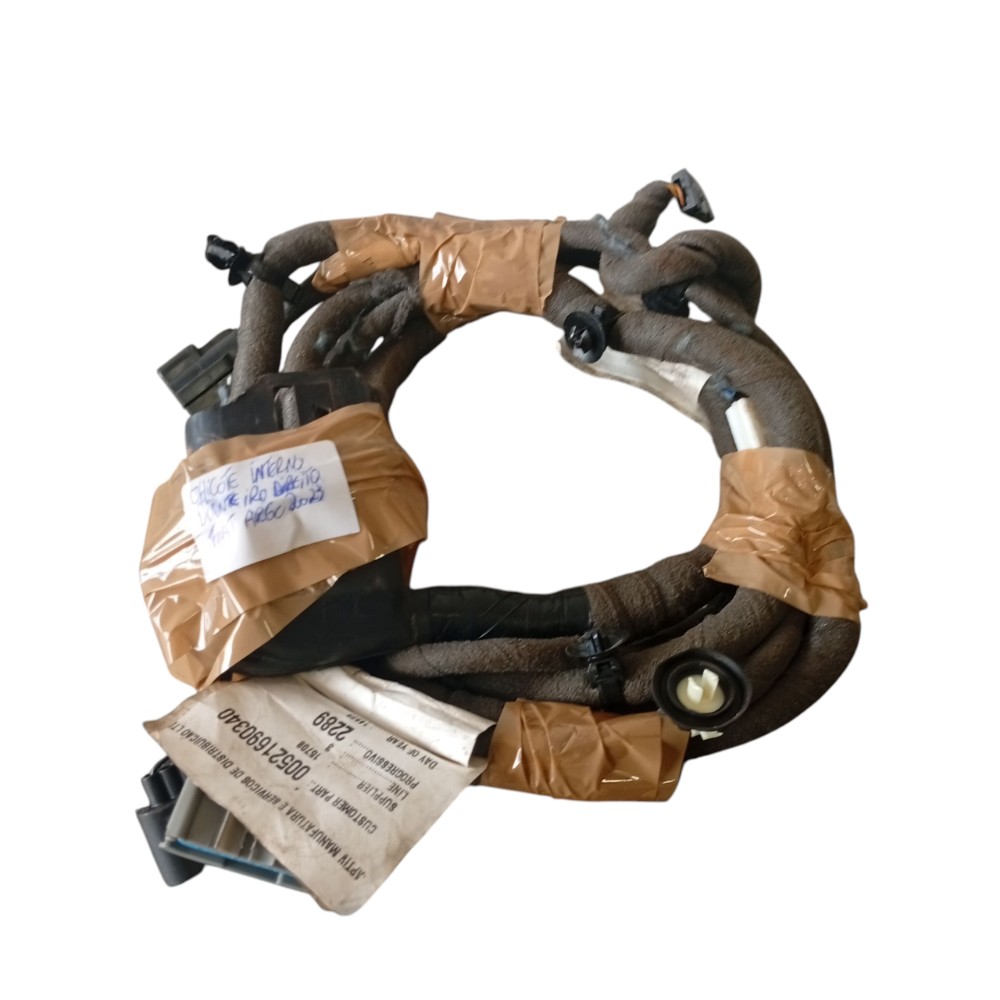 Chicote Interno Dianteiro Direito Fiat Argo 2023 Original