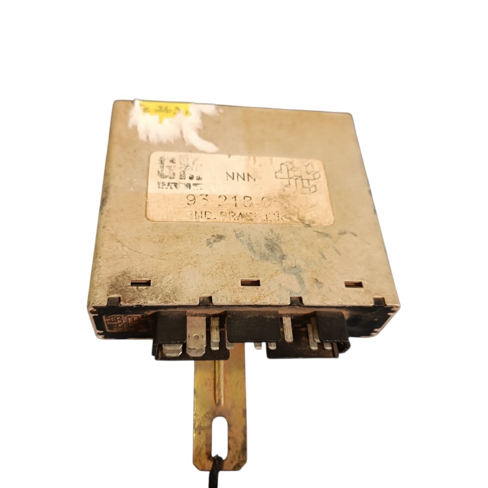 Modulo Central Alarme Conforto Gm Kadett Monza 1996 A 1996