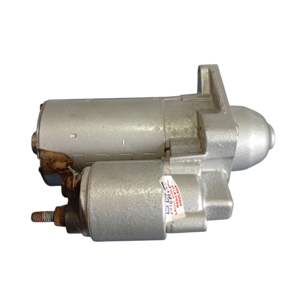 Motor Arranque Fiat Palio Siena Fire 2004 A 2012 Original