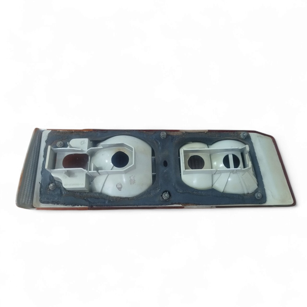 Laterna Traseira Lado Direito Ford Escort 1989 Com AVARIA 5