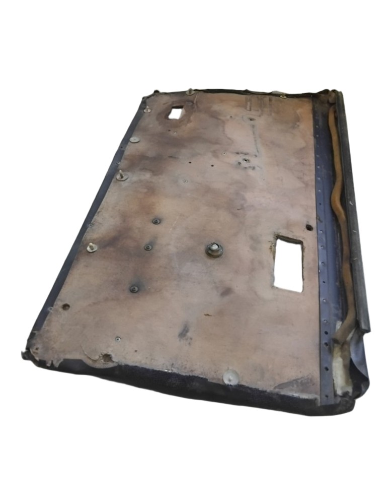 Forro Porta Traseiro Direito Gm Monza Original 5