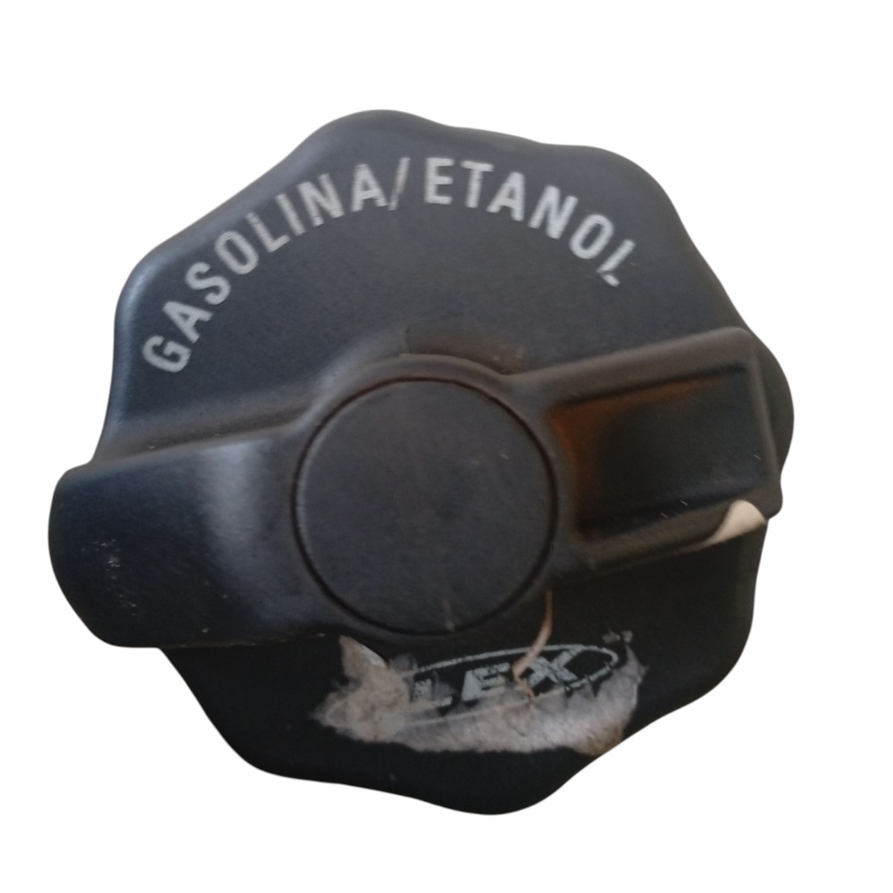 Tampa Tanque De Combustível Fiat Argo 2023 Original  Preto