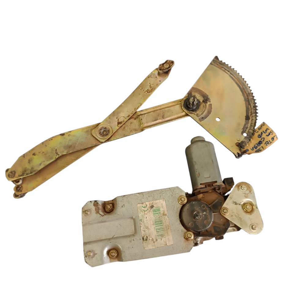 Máquina de vidro dianteiro direito corsa wind c/detalhe