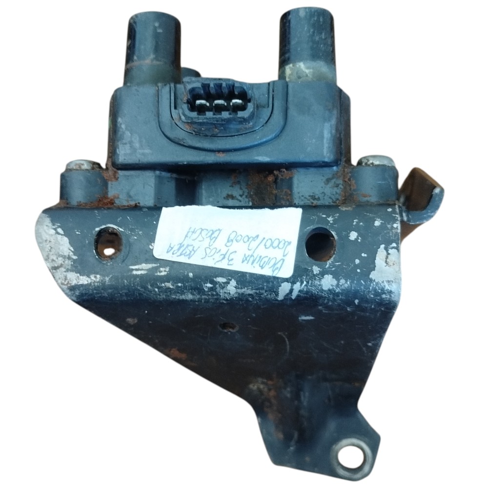 Bobina Ignição 3 Fios Gm Astra 2000 A 2008 Original Bosch