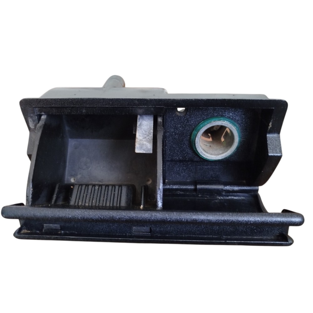 Porta Treco Central Painel Monza 1982 A 1996 Orig Gm Cinza / Preto 4