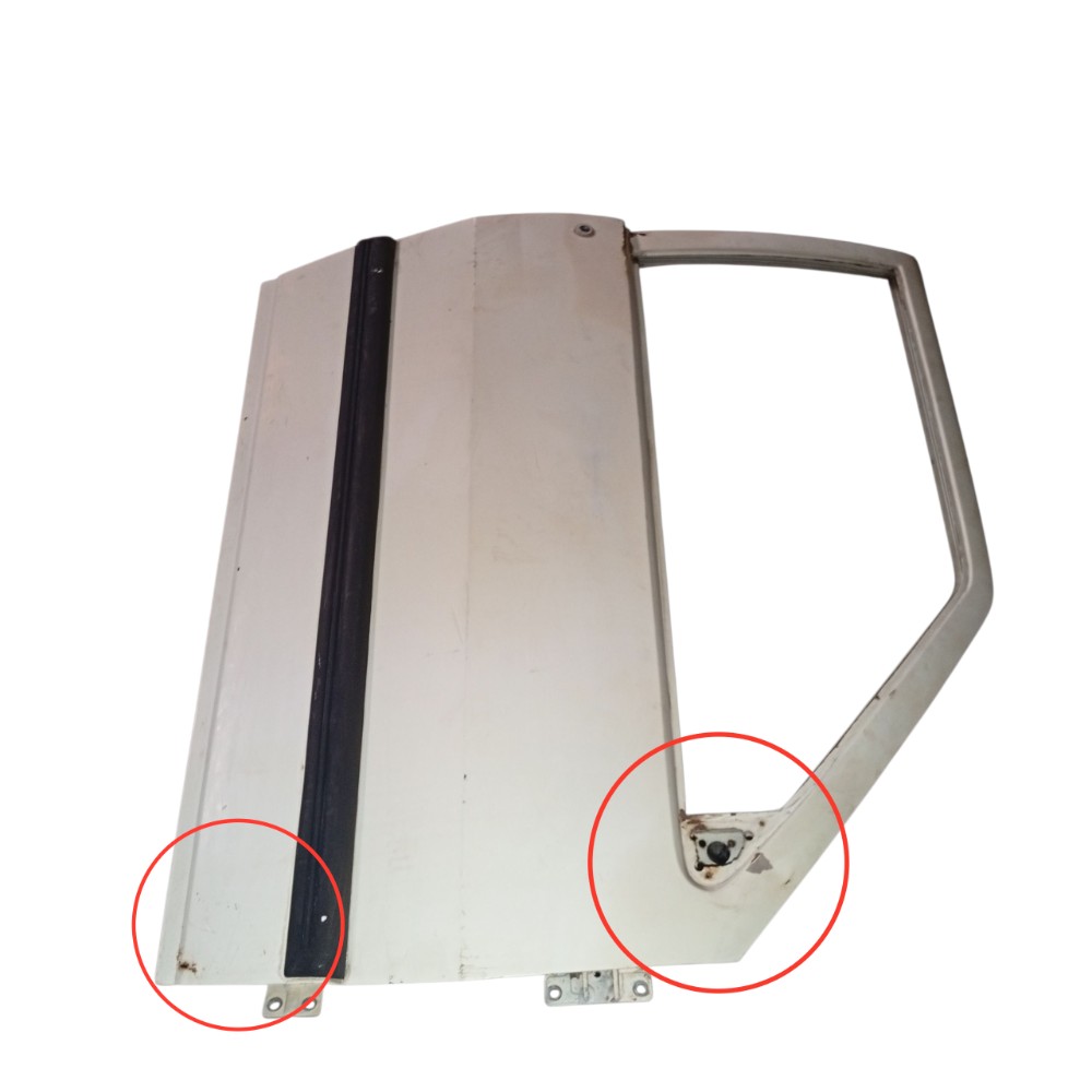 Porta Dianteira Direita Fiat Uno 1985 C/detalhes 3