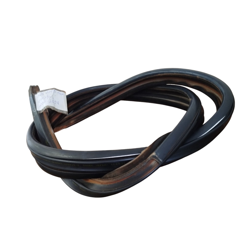 Borracha Porta Vedação Traseira Direita Ford Fiesta 2014