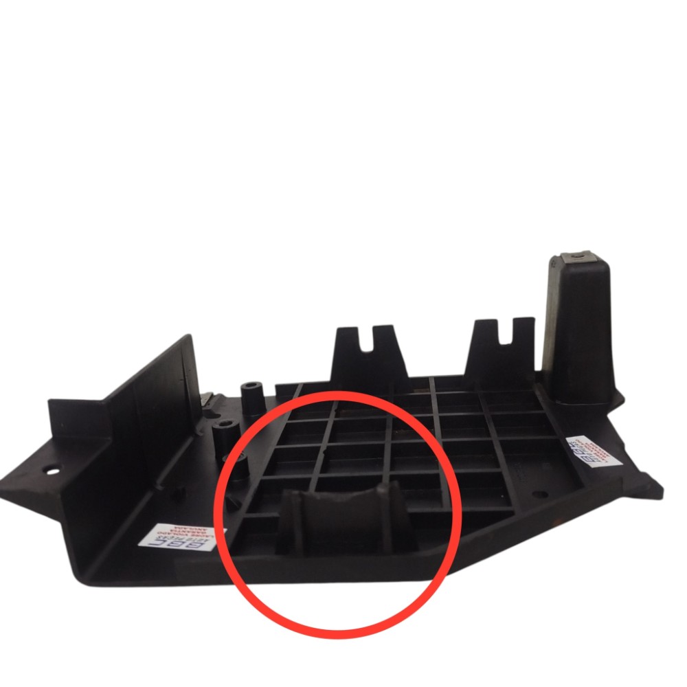 Suporte módulo injeção GM Chevrolet Kadett  94/91 C Detalhe 7
