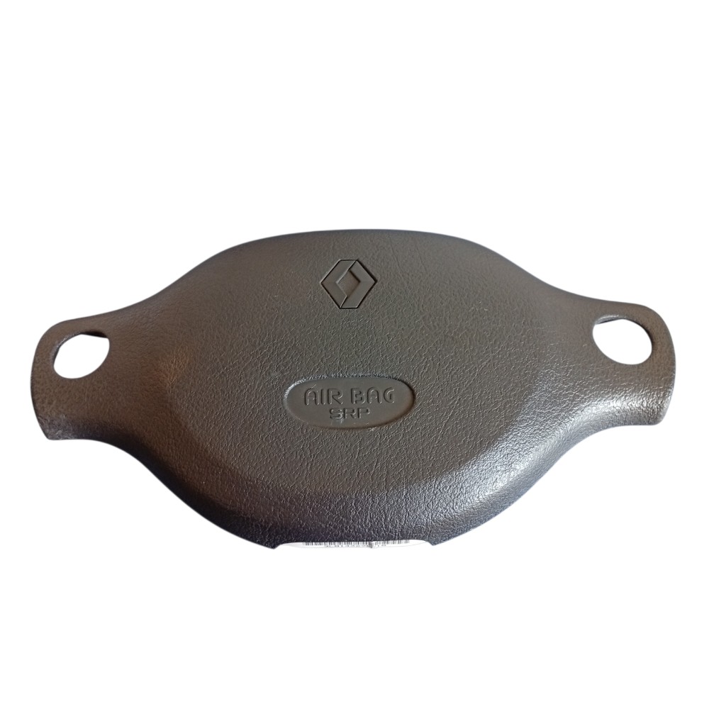 Bolsa airbag volante motorista renault clio 1999 a 2006