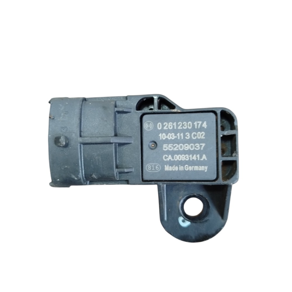 Sensor Map 1.0 1.4 16v Fiat Palio Siena Uno 2009 A 2011