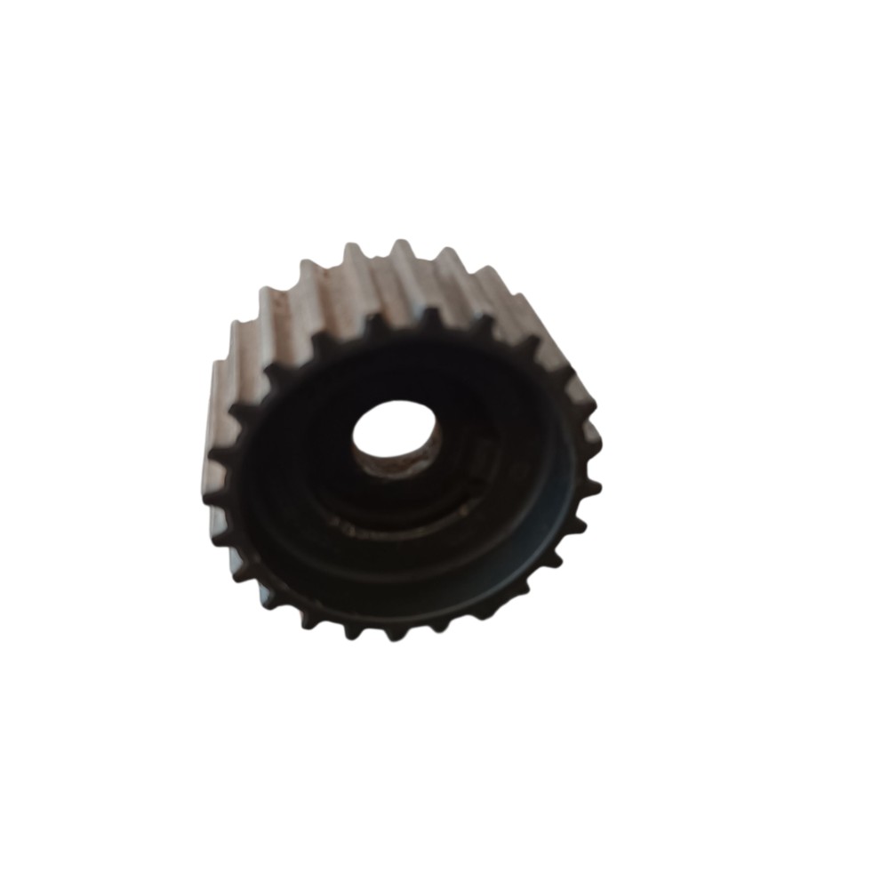 Engrenagem virabrequim polia 1.0 16v para vw gol 1997 a 1999 6