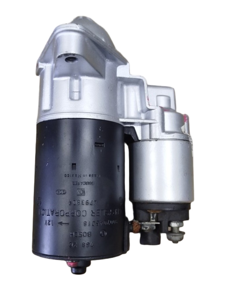 Motor De Partida 12v 8d Para Chrysler Stratus 2.0 16v 1996