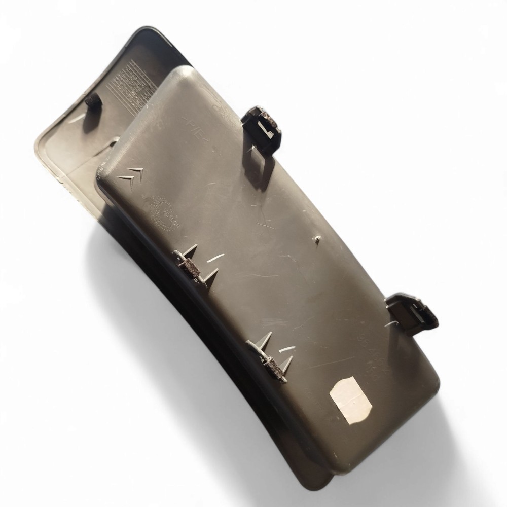 Porta Objetos Painel Citroen C3 2006 A 2012 Original 4