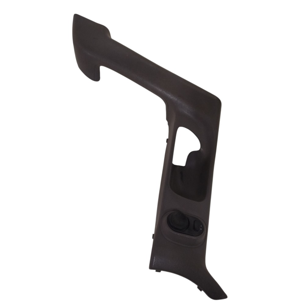 Puxador porta interno moldura esquerdo gm astra 1999 a 2011 2