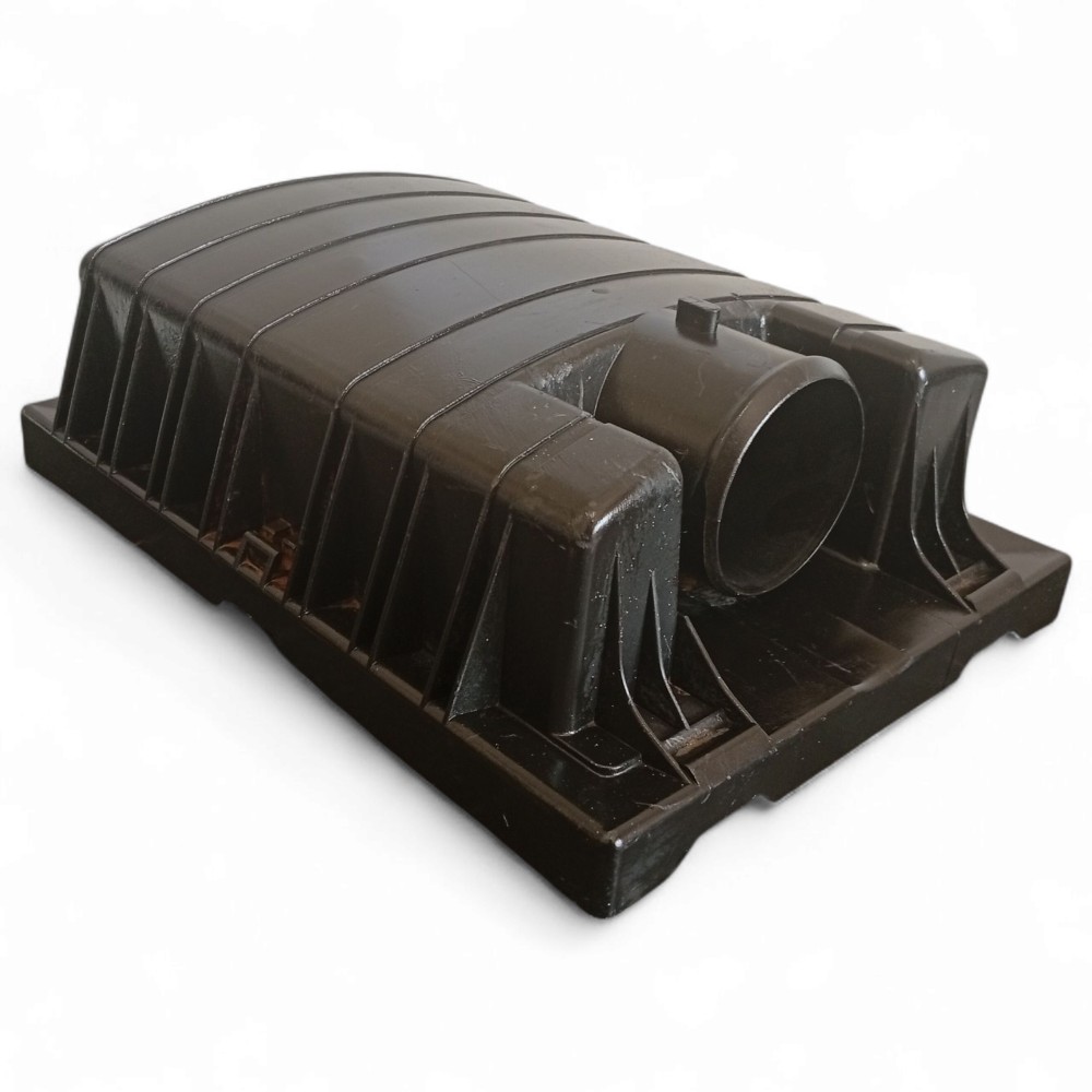 Tampa Caixa Filtro Ar Fiat Elba Fiorino Uno 1991 A 1999