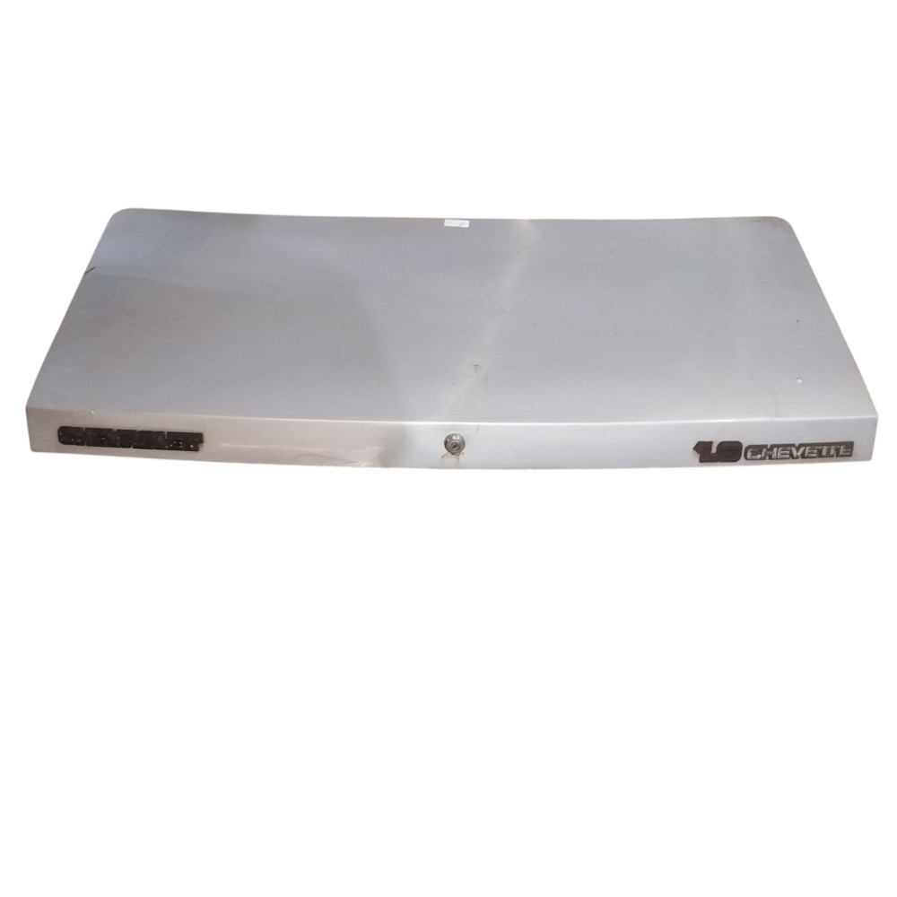 Tampa Traseira Porta Malas Gm Chevette 1984 A 1994 Original