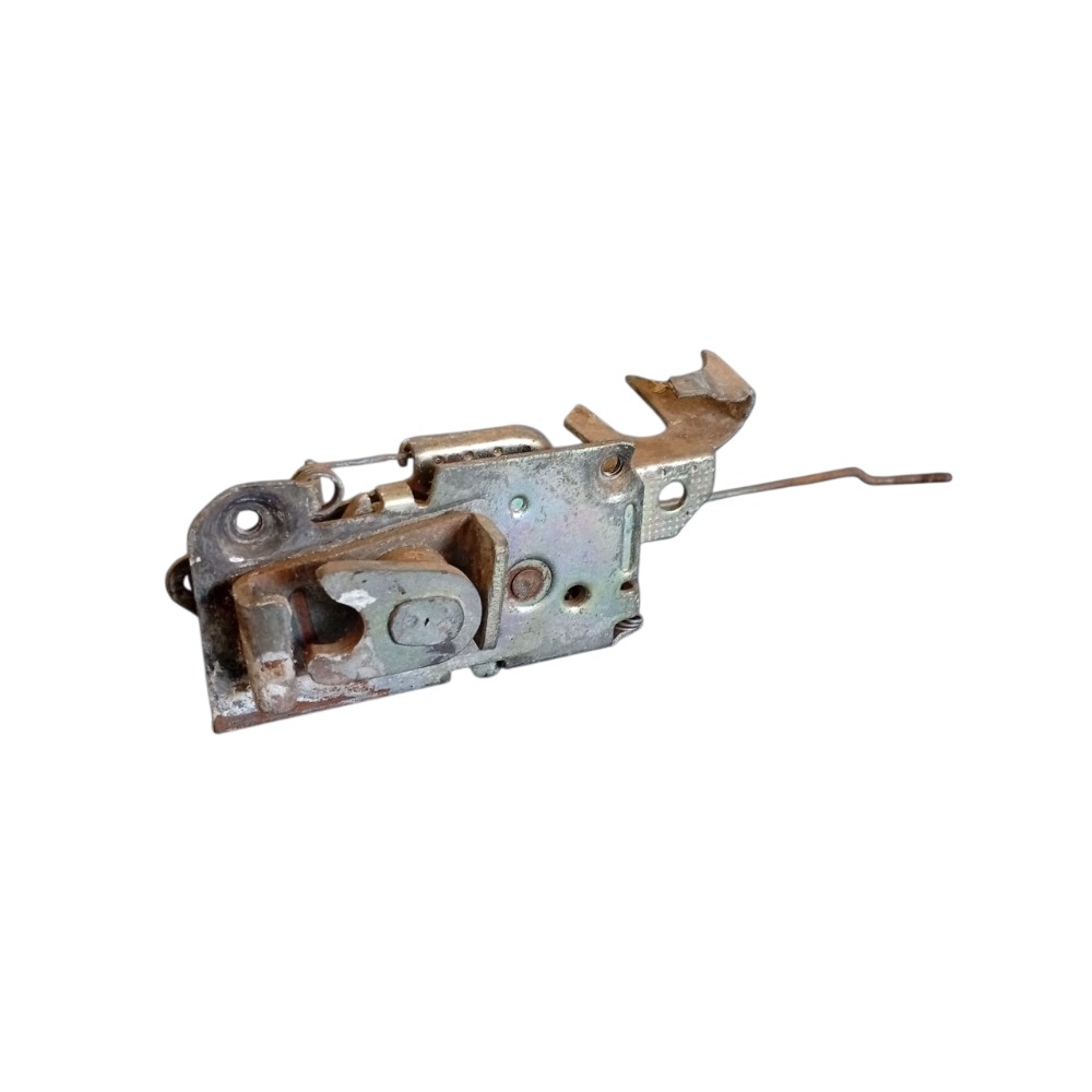 Fechadura Porta Manual Vw Fusca 1981 Lado Direito Original 5