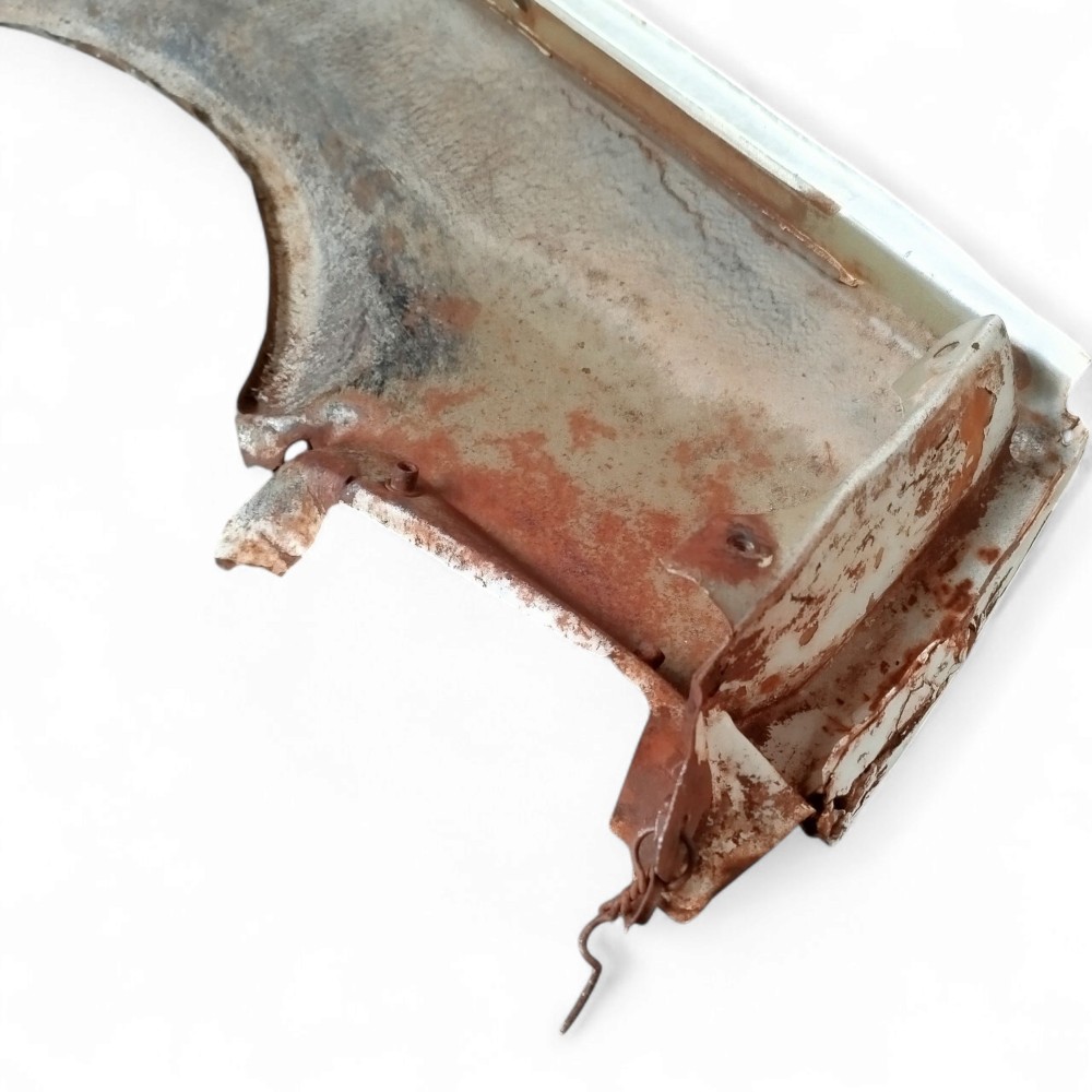 Paralama Esquerdo Fiat Uno Fire Fiorino  2004 2013 C Detalhe 9
