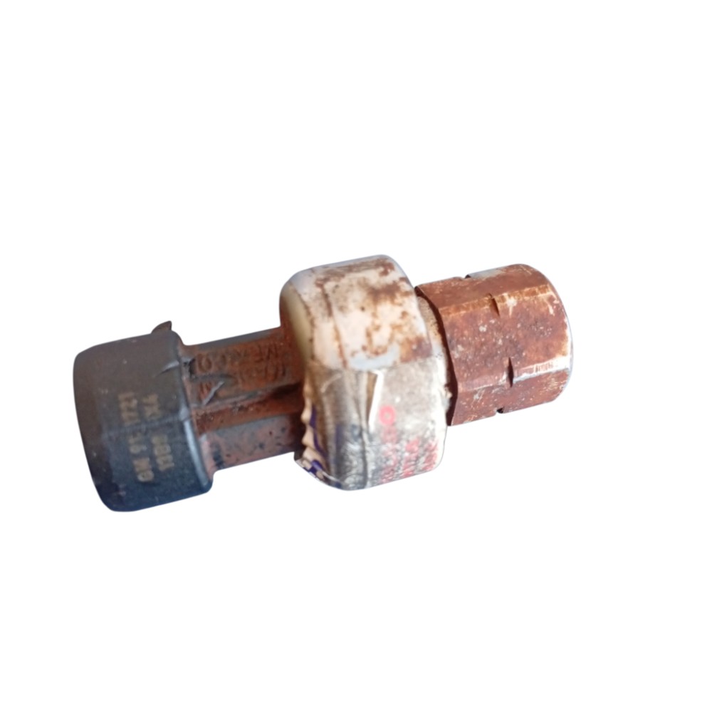 Pressostato Gm 3 Vias Astra Agile Celta Corsa Meriva