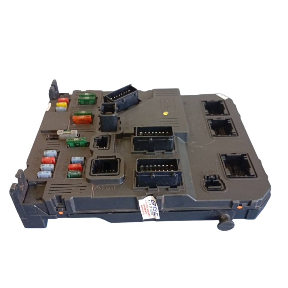 Modulo Bsi Peugeot 206 207 1.4 2009 A 2014 Original