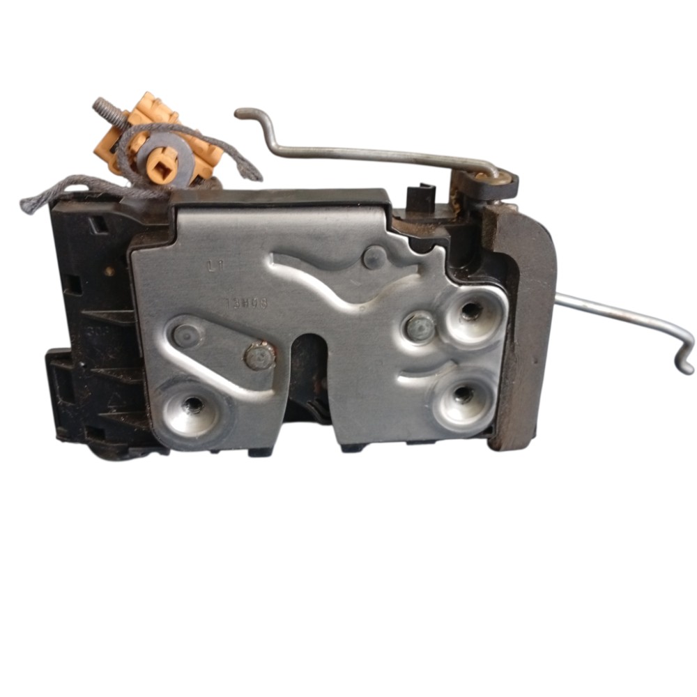 Fechadura Dianteiro Esquerdo Elétrico Porta Onix 2012 A 2016