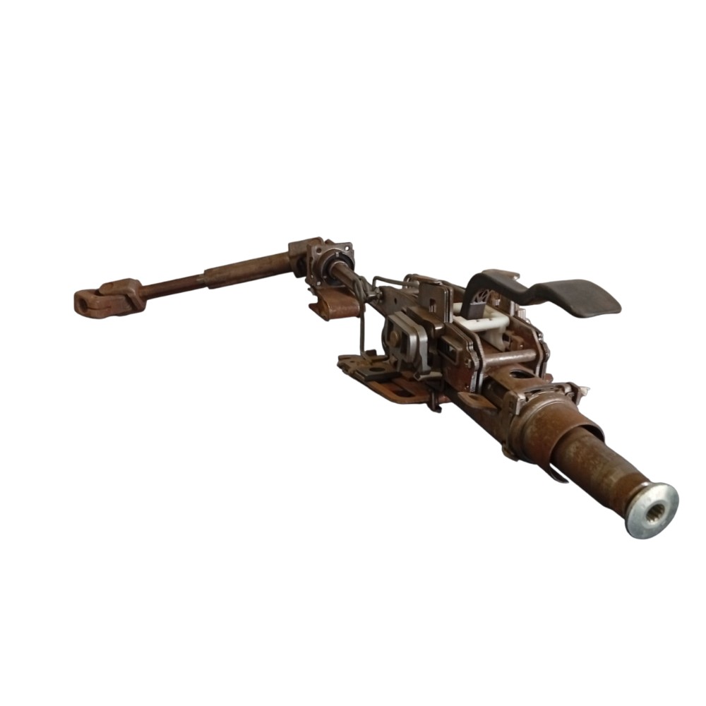 Coluna Direção Hidráulica VW  Fox 1.0 2005 a 2006 Original