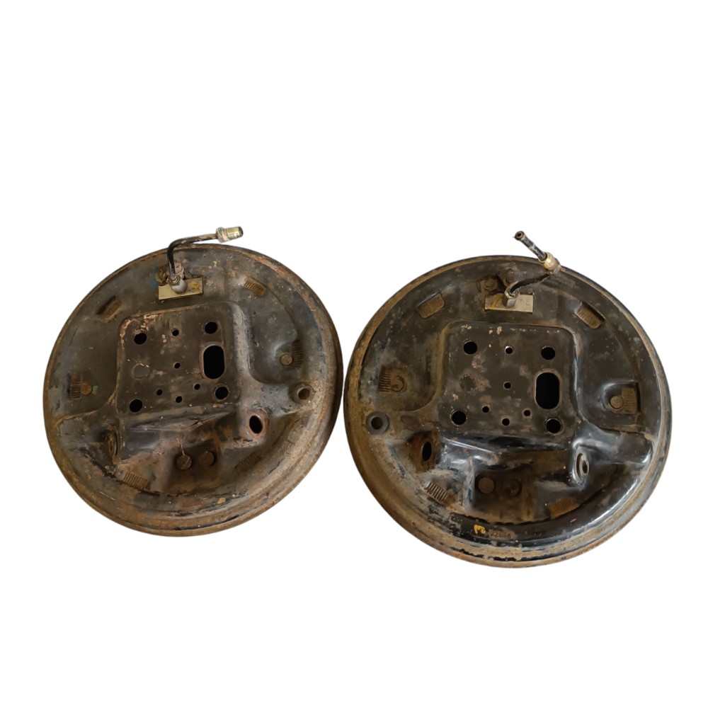 Par espelho freio ford fiesta 2003 a 2012 original