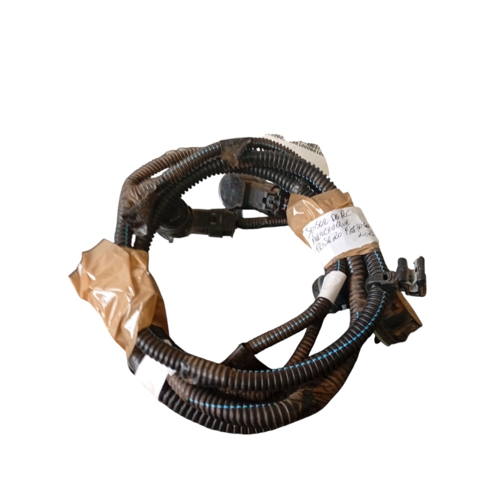 Sensor De Ré Parachoque Traseiro Fiat Argo 2023 Original 5