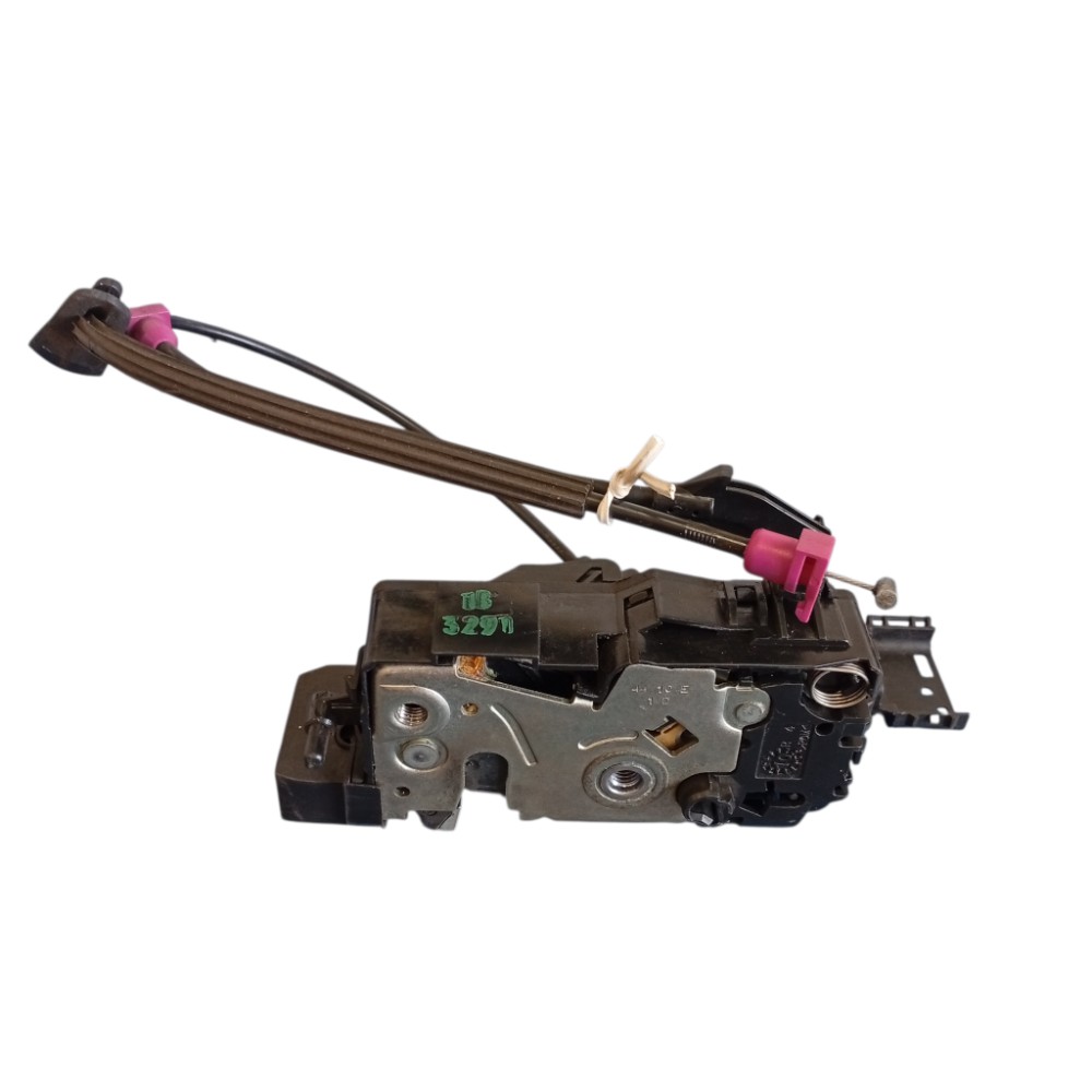 Fechadura Porta Traseira Direita Citroen Aircross 2011 A 12