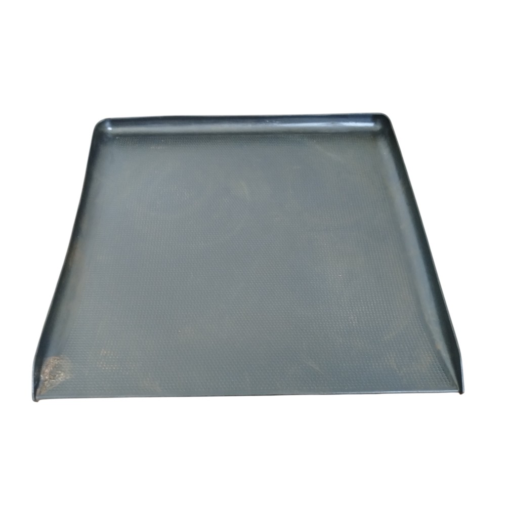 Acabamento Borracha Porta Luvas Ford Fiesta 2008 A 2014