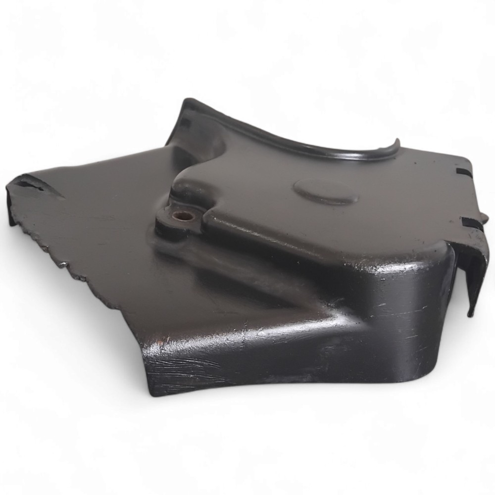 Capa Correia Dentada Inferior Fiat Uno Mille Fire 2002 2012 3