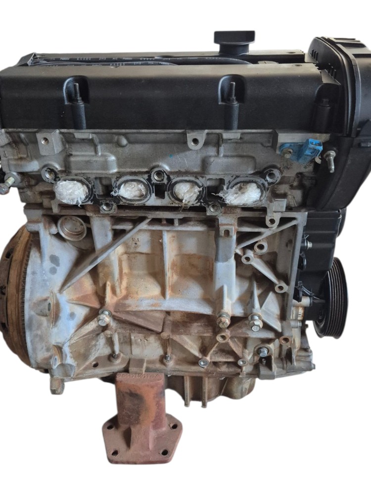 Motor Parcial Ford New Fiesta Mexicano 1.5 16v 2014 111cv 4