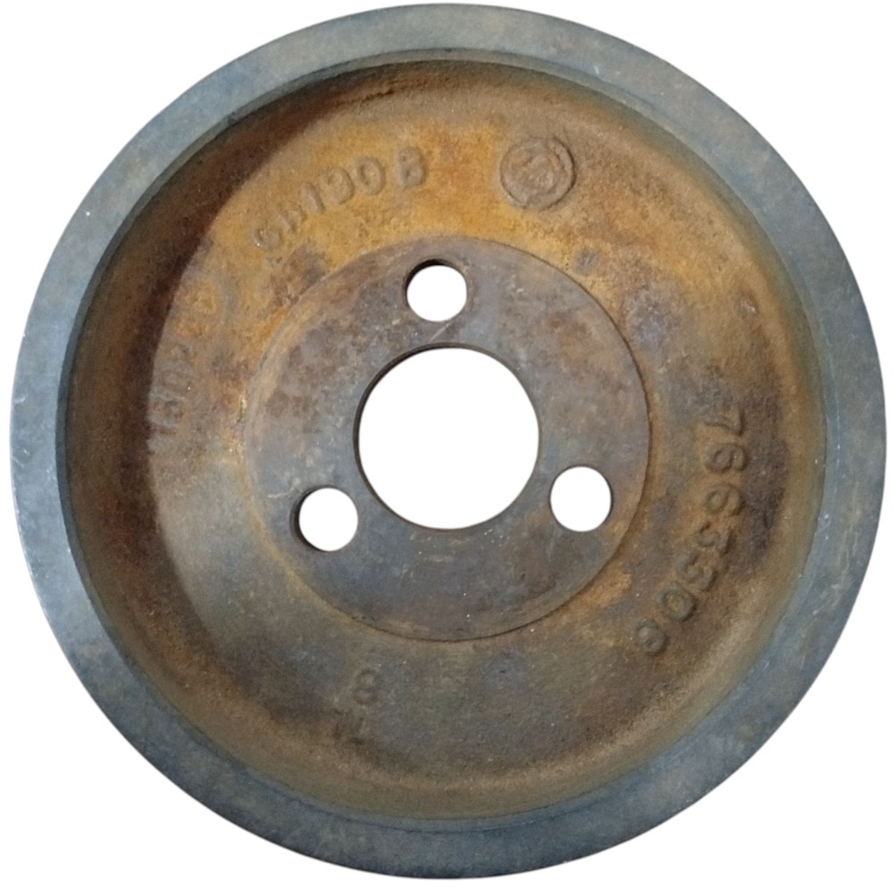 Polia Bomba Dagua 1.0 8v Fiat Palio Siena Uno 1999 A 2012