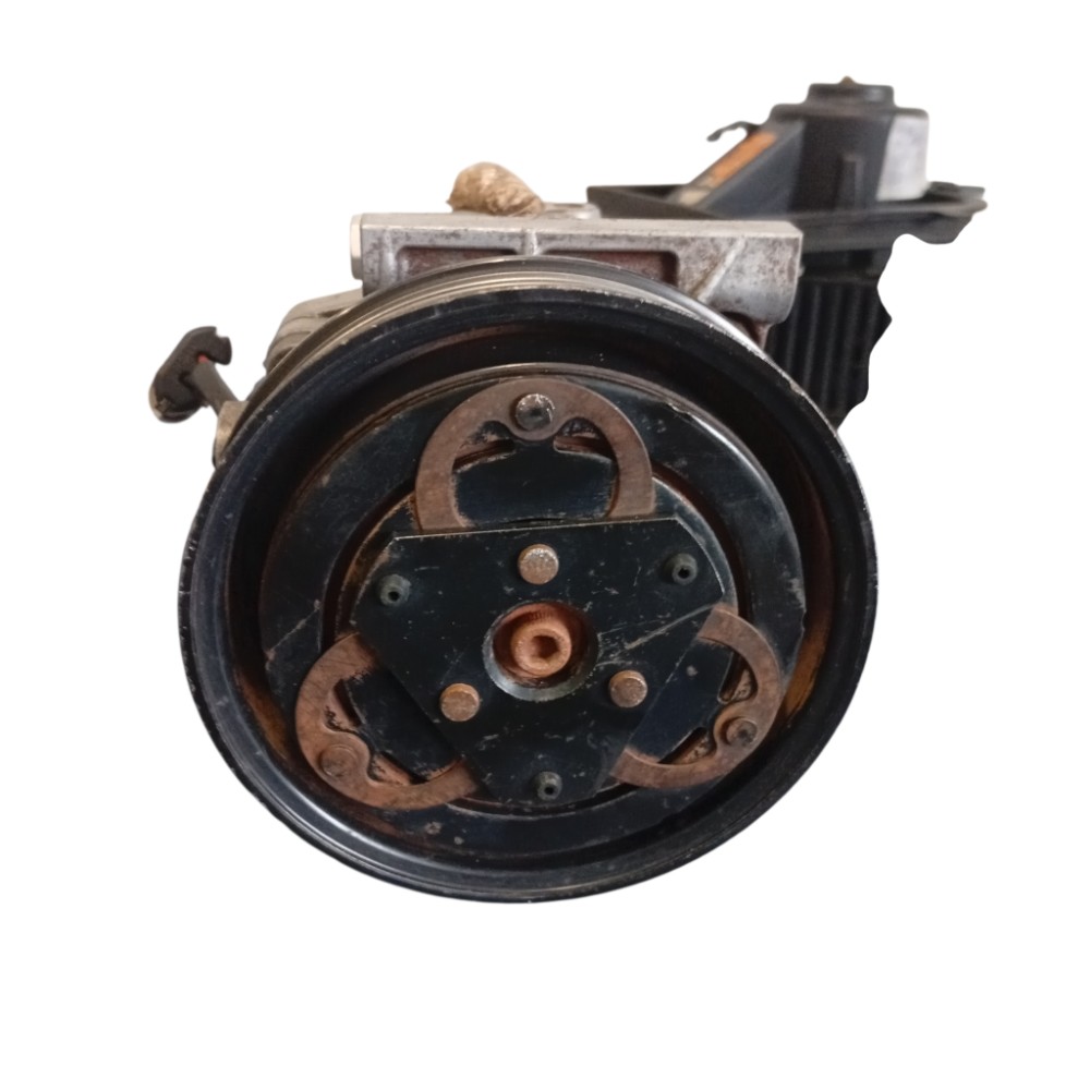 Compressor Ar Condicionado 1.0 Fiat Palio Uno 2010 A 2014