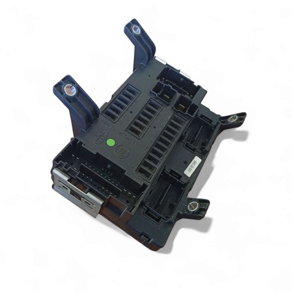 Caixa Fusível Bcm Fiat Grand Siena 2014 2015 Original 4