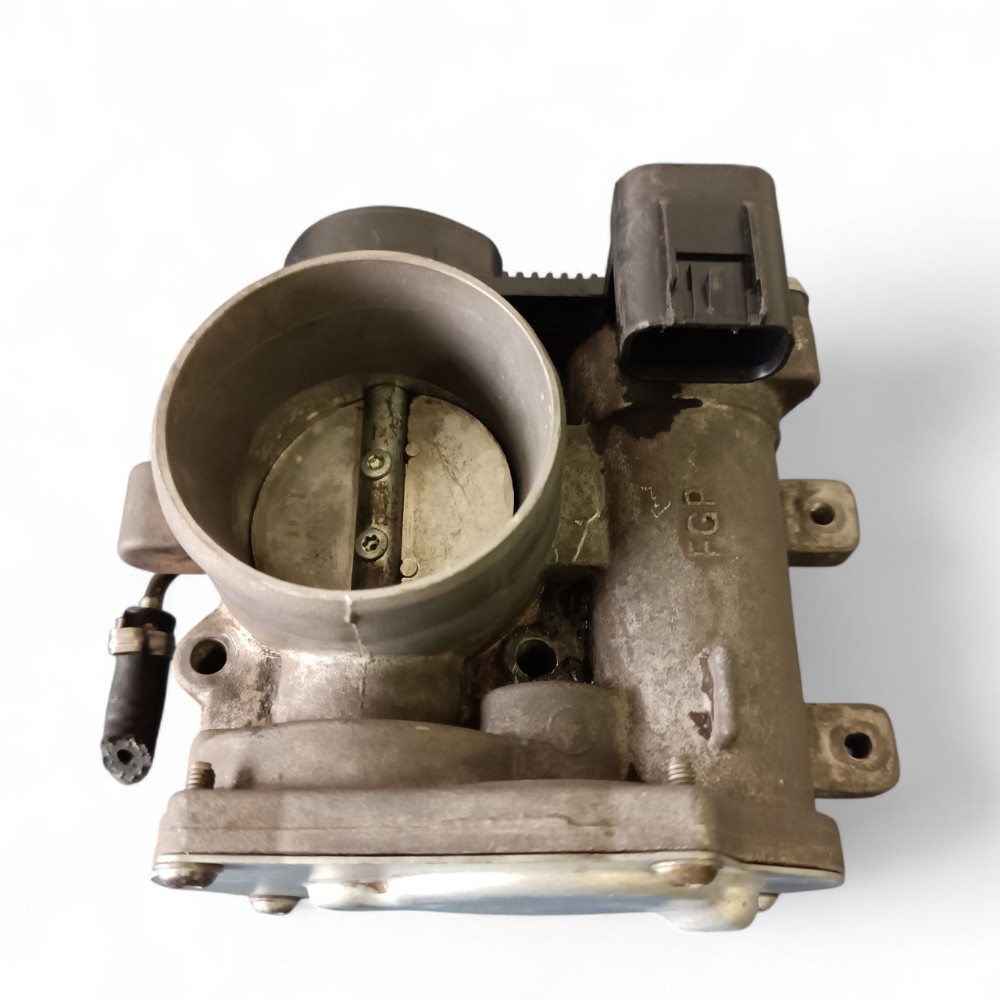 Corpo Tbi Borboleta 1.8 1.4 Flex Gm Corsa Meriva 2007 A 2009 2