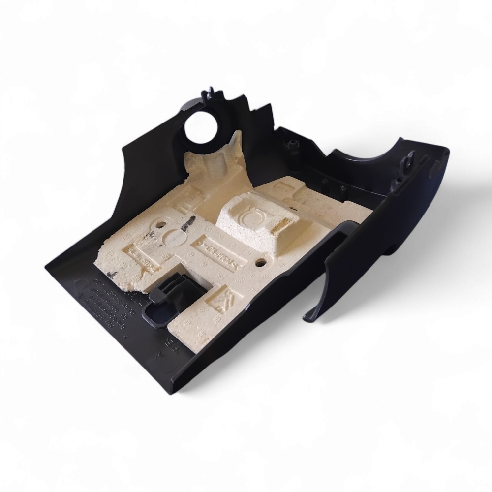 Moldura Inferior Chave De Seta Citroën C3 2006 A 2012 8