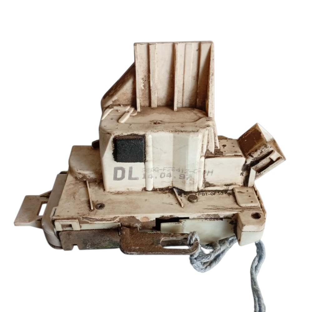 Fechadura Elétrica Porta Traseira Direita Ford Mondeo 1997