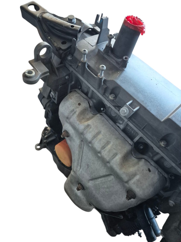 Motor Parcial Renault Sandero 1.6 8v Flex 2009 2012 92cv 7