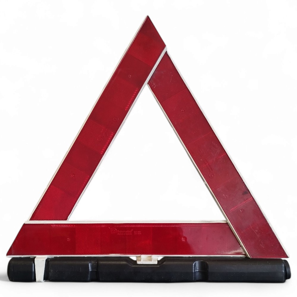 Triângulo Sinalizador Emergência Citroen C3 Original