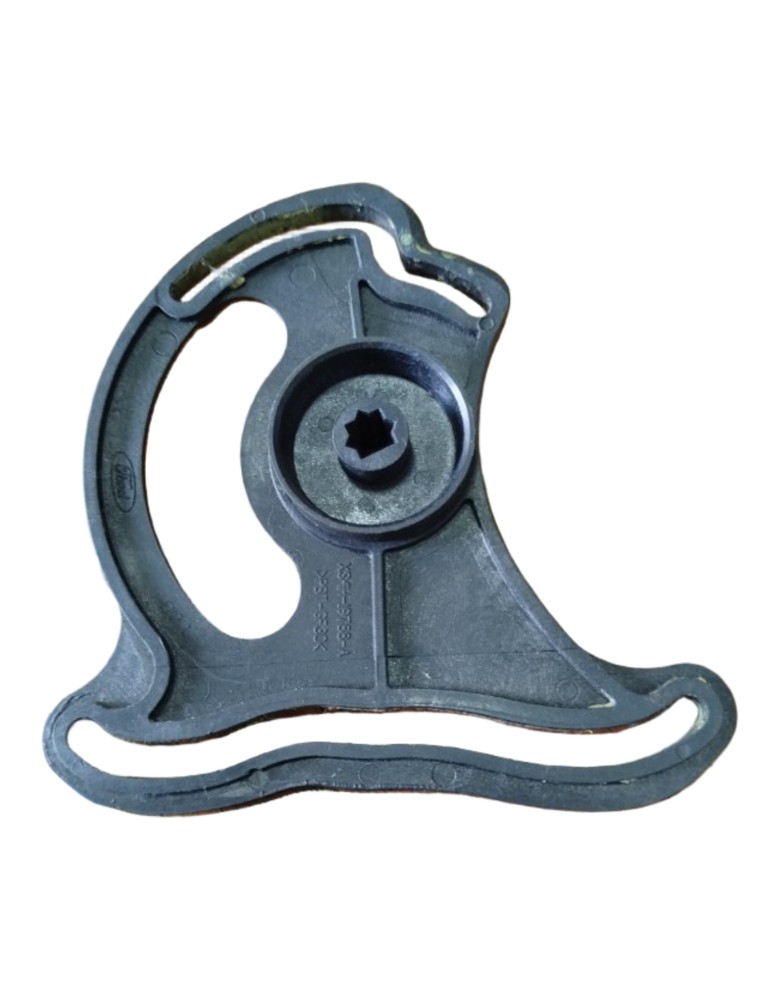 Suporte Atuador Comando Ar Ford Focus 2000 A 2005 Original