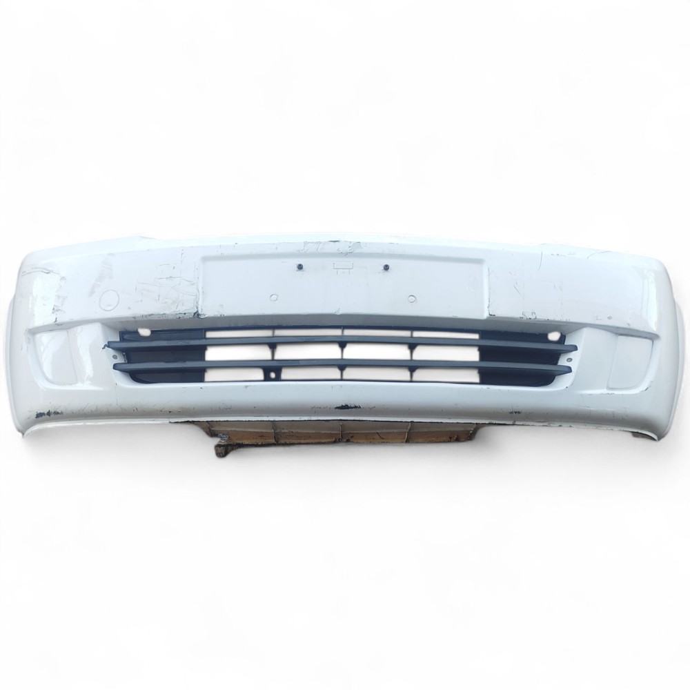 Para-choque Dianteiro Gm Meriva 2008 Original Com Detalhes