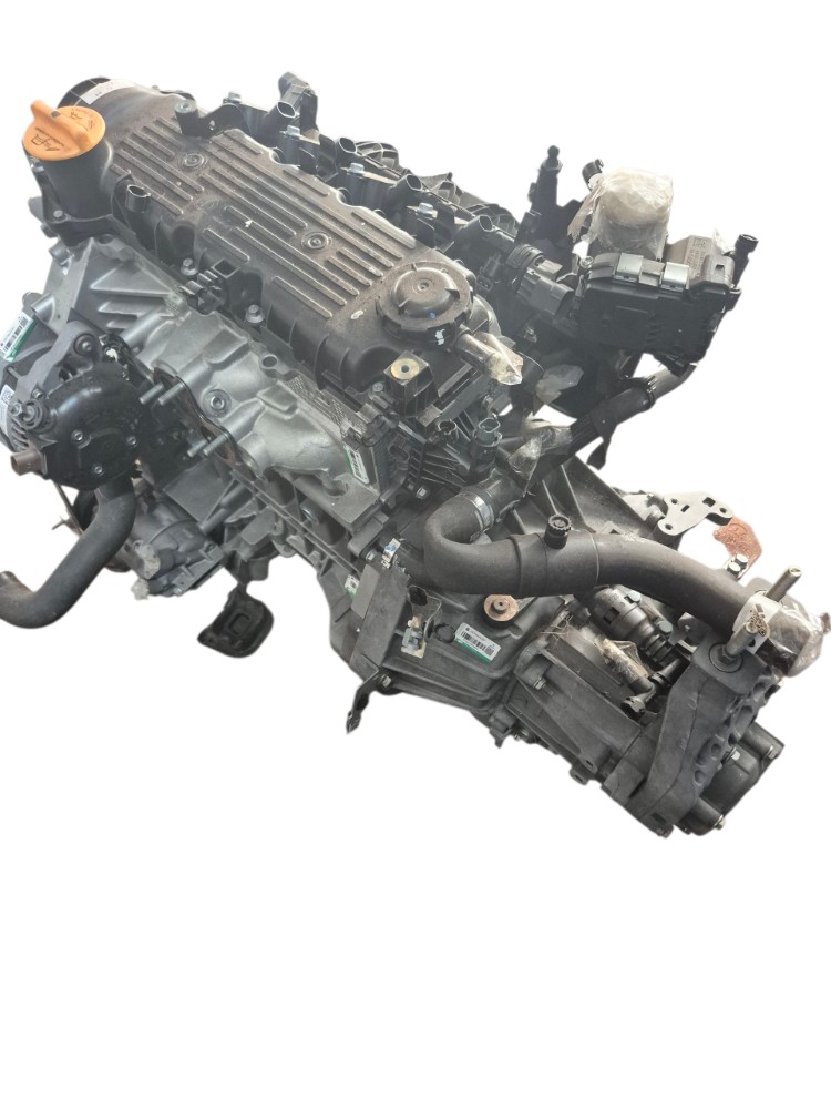 Motor E Câmbio Fiat Argo Trekking 1.3 Flex 2023 Manual 107cv 5