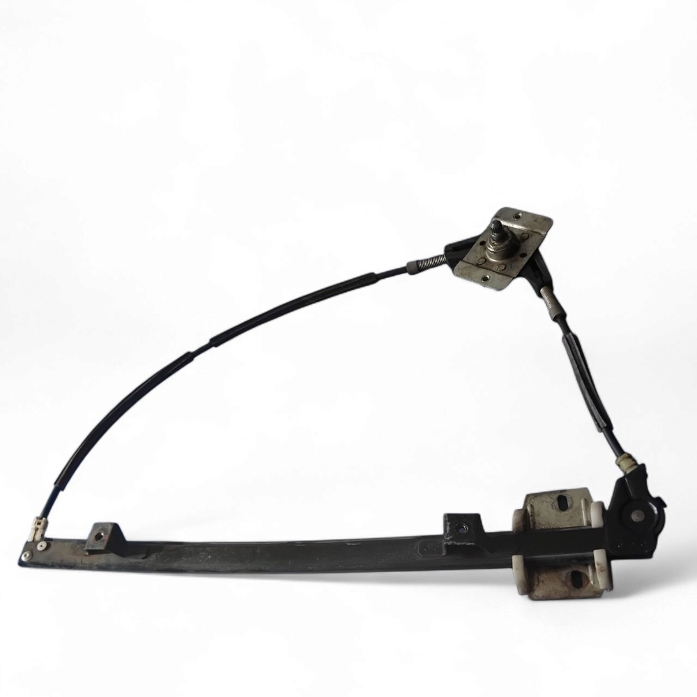 Máquina Vidro Manual Direito Dianteiro Fiat Uno 2000 A 2013