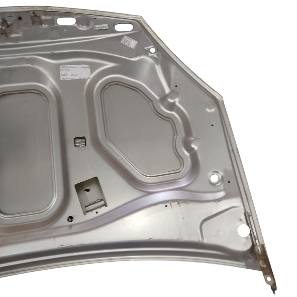 Capô Renault Sandero 2007 A 2014 Original 5