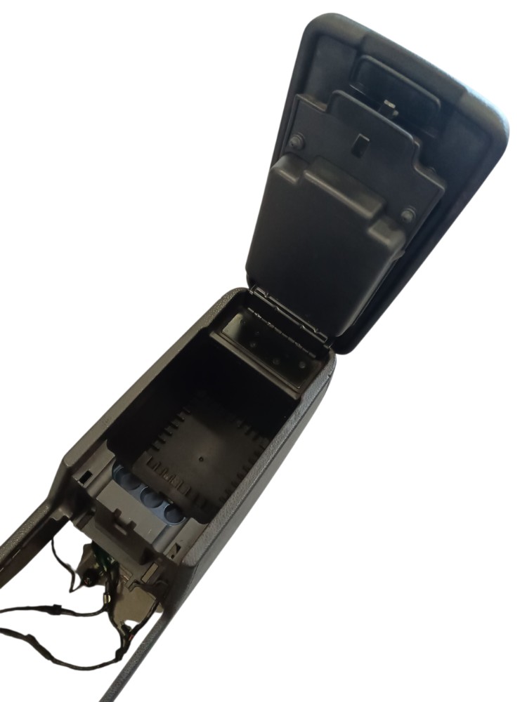 Console Central Ford Fusion 2006 A 2009 Original 3