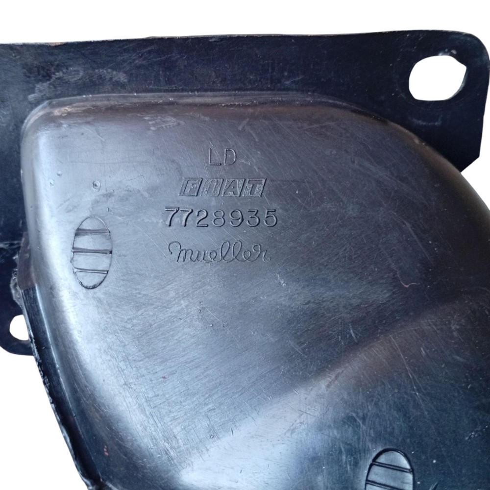 Duto Ar Difusor Painel Lado Direito Fiat Uno Mille Fire 2005 6